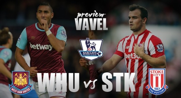 West Ham United - Stoke City Preview: Hammers seek first win in five games