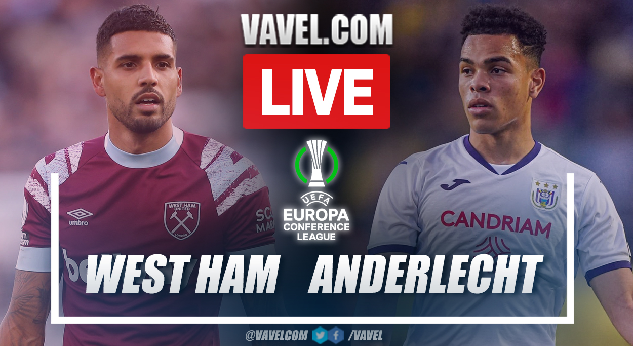 West Ham United v RSC Anderlecht - All You Need To Know