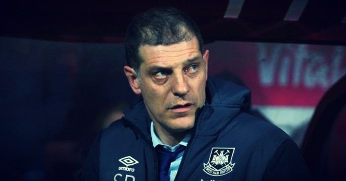 Bilic speaks to the media ahead of Sunday’s away trip to the Etihad