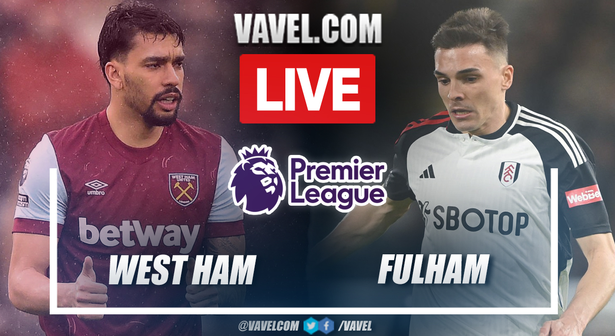 Highlights: West Ham 0-2 Fulham in Premier League