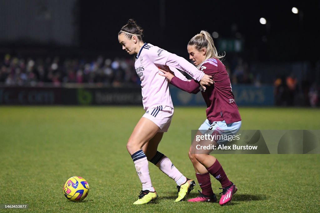 Arsenal Vs West Ham United: Women's Super League Preview, Gameweek 8 ...