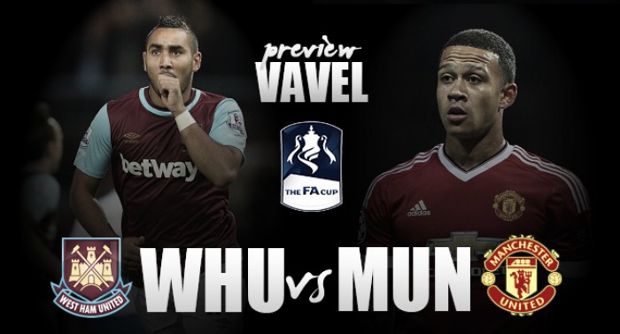 West Ham United - Manchester United Preview: Must win for Louis van Gaal