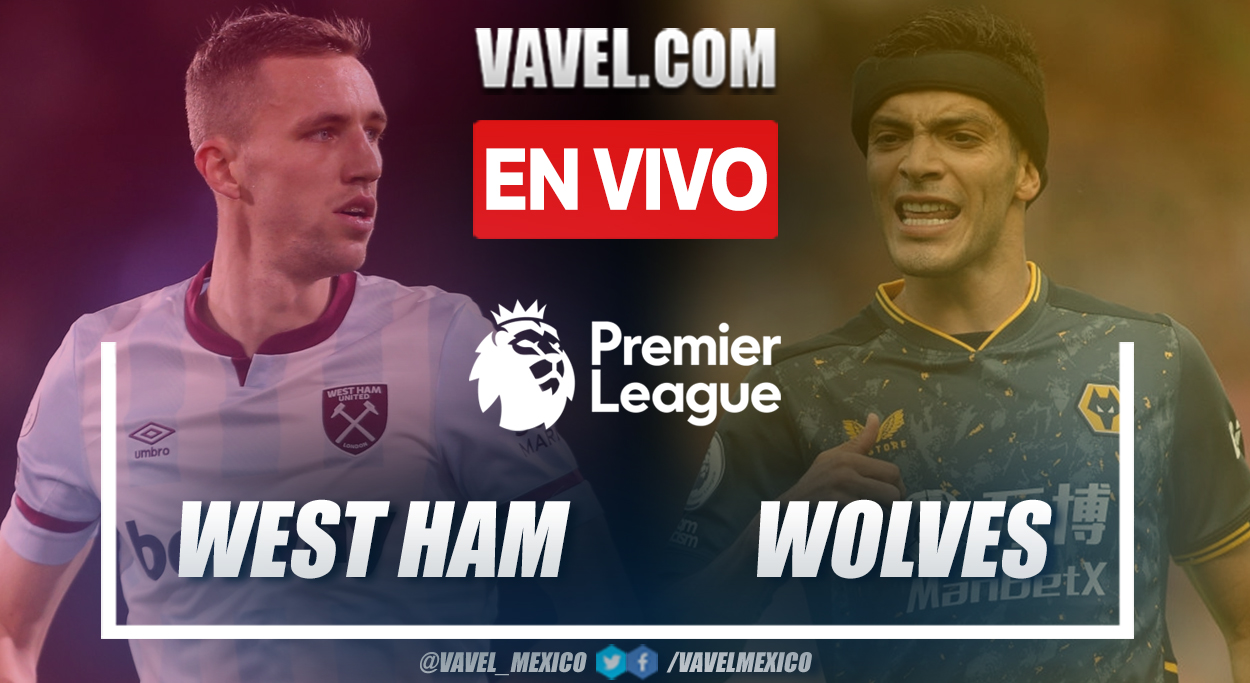 Resumen y gol: West Ham 1-0 Wolves en Premier League 2021-22