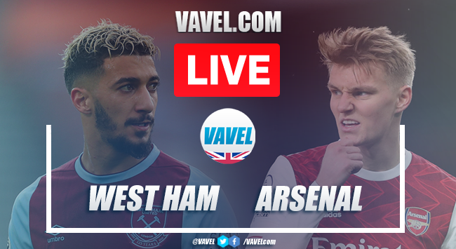 As it happened: West Ham United 3-3 Arsenal FC As it happened: West Ham United 3-3 Arsenal FC
