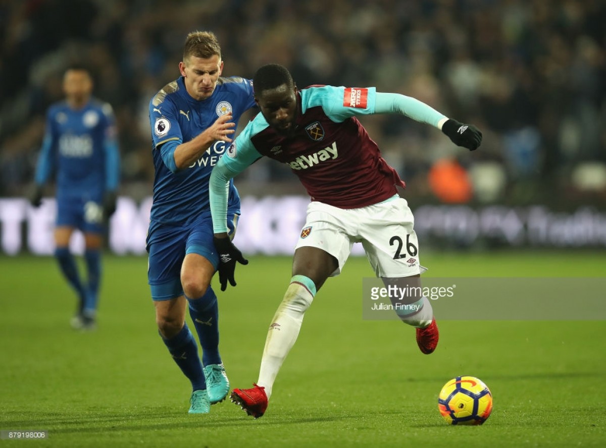 Leicester City vs West Ham United preview: Hammers look to secure Premier League status