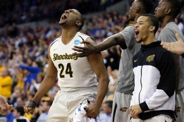Battle For Kansas Confirmed As Wichita State Downs Indiana