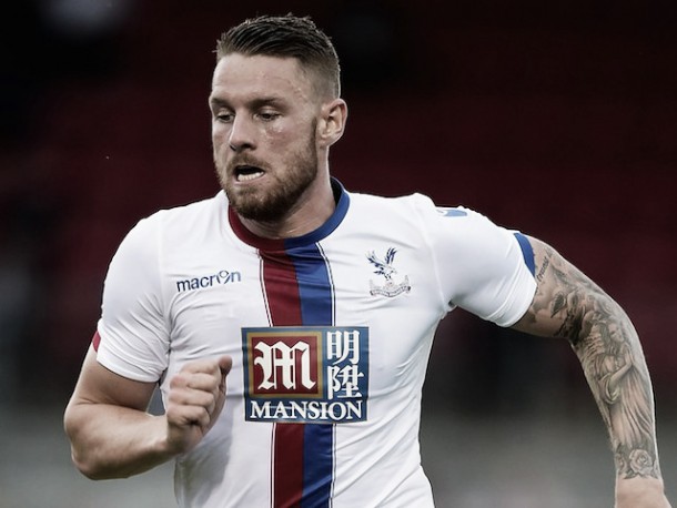 Connor Wickham is 'relishing' facing his former club
