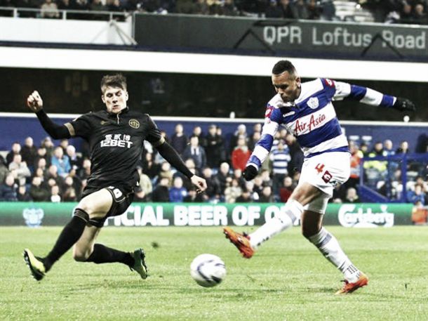 Wigan Athletic - QPR LIVE Score and Commentary of Championship Play-offs 2014