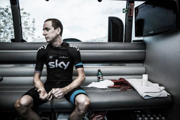 Bradley Wiggins: "Me encantaría volver al Tour de Francia"