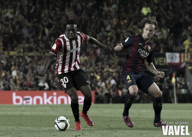 Athletic - Barcelona: puntuaciones del Athletic, final de la Copa del Rey 2015