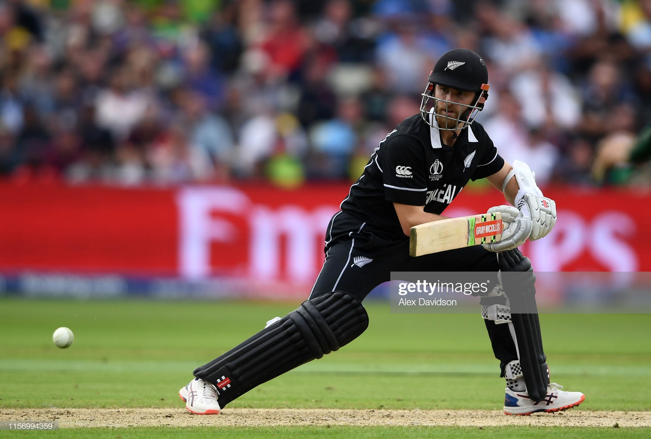 2019 Cricket World Cup: Majestic Williamson guides Kiwis to nervy victory over South Africa
