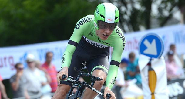 Countdown to the Giro - 17 Days to go: Wilco Kelderman Profile