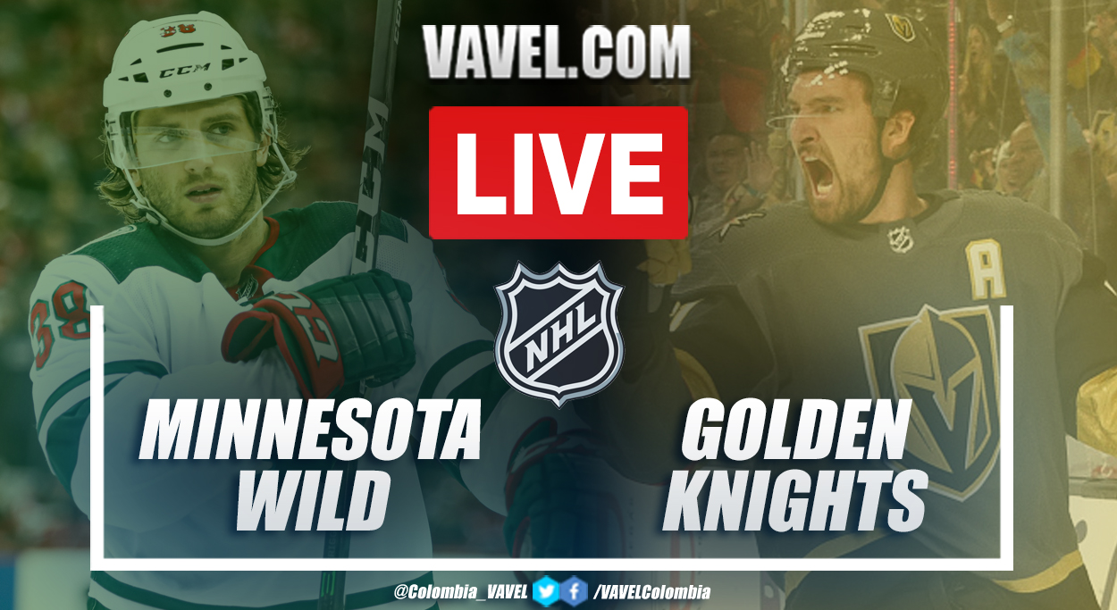 Resumen Minnesota Wild vs Vegas Golden Knights (2-6) en el juego 7 de la ronda 1 por Stanley Cup 2020-21 Resumen Minnesota Wild vs Vegas Golden Knights (2-6) en el juego 7 de la ronda 1 por Stanley Cup 2020-21