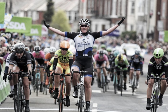 Women’s Tour of Britain 2016 Preview