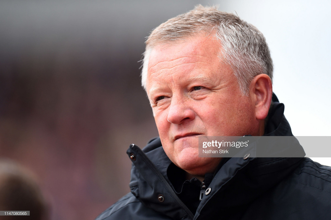 Chris Wilder signs new Sheffield United deal