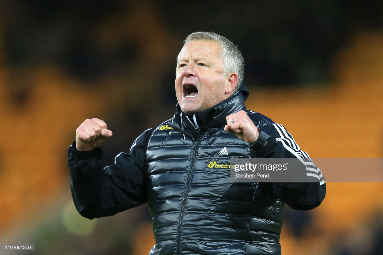 Chris Wilder: 'VAR is doing a disservice to the officials in this country'