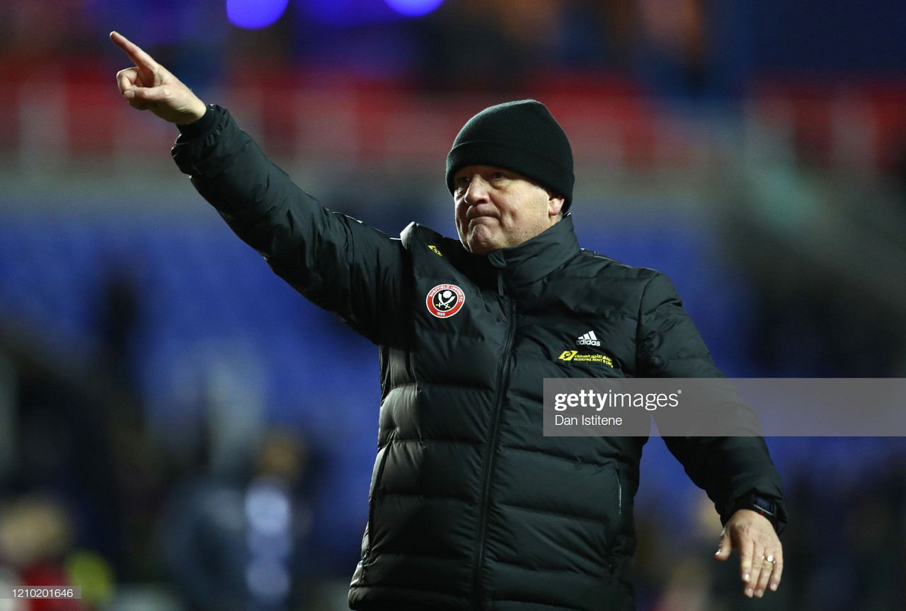 Reading 1-2 Sheffield United: Blades need extra-time to see off a valiant Royals side in the FA Cup