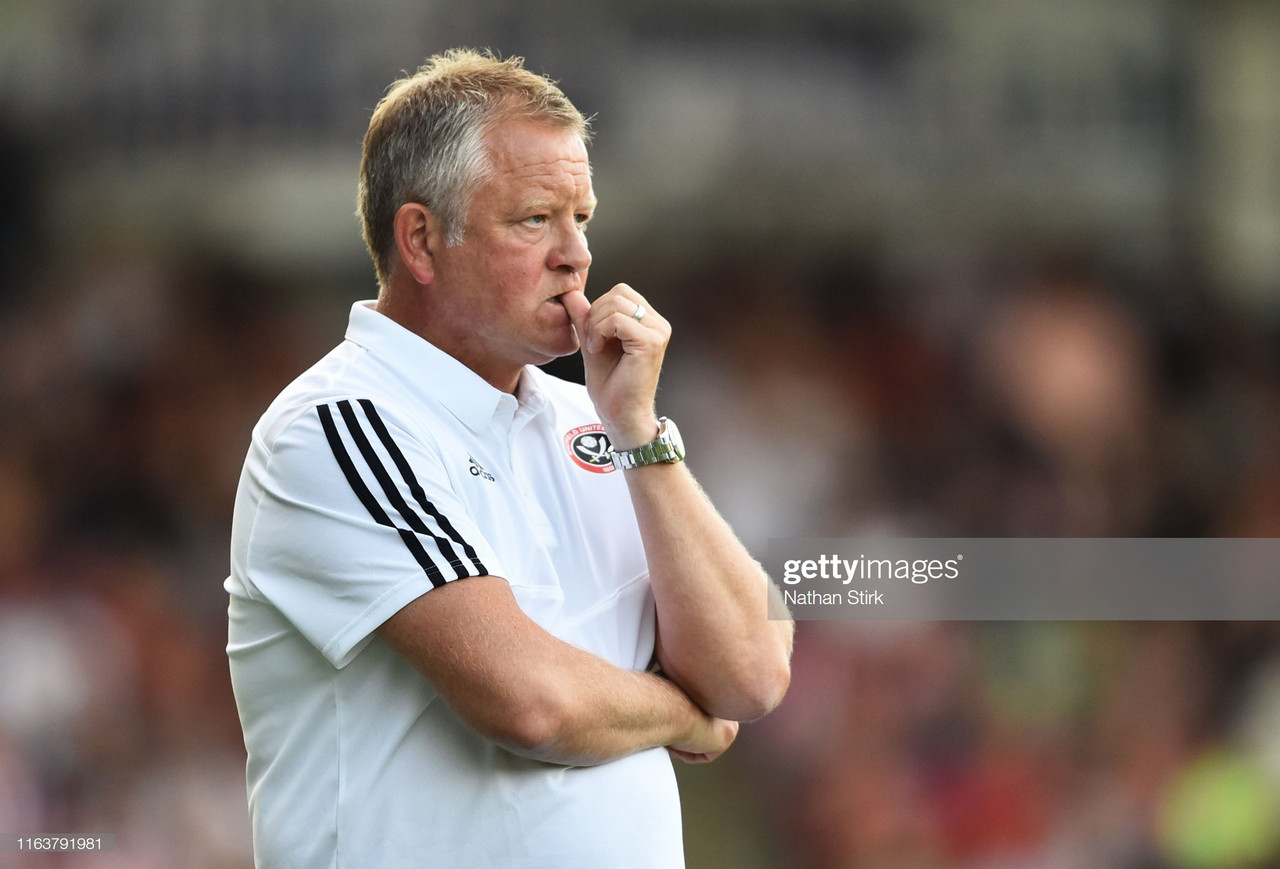 Sheffield United: Taking the step up to Premier League