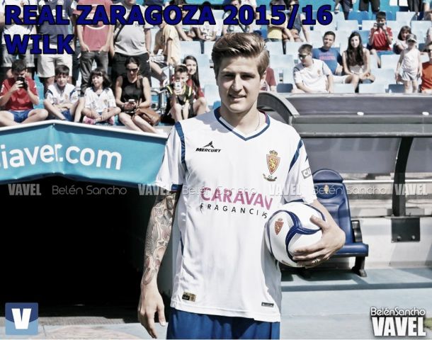 Real Zaragoza 2015/16: Cezary Wilk