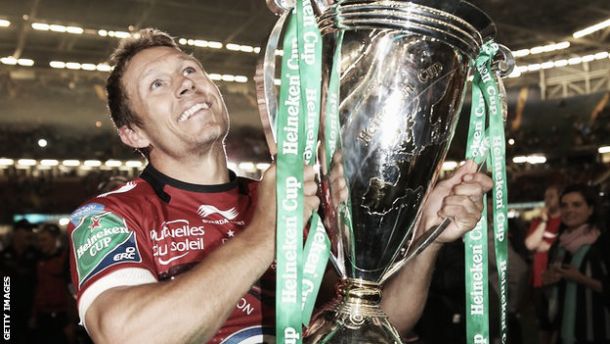 Wilkinson leads Toulon to glory