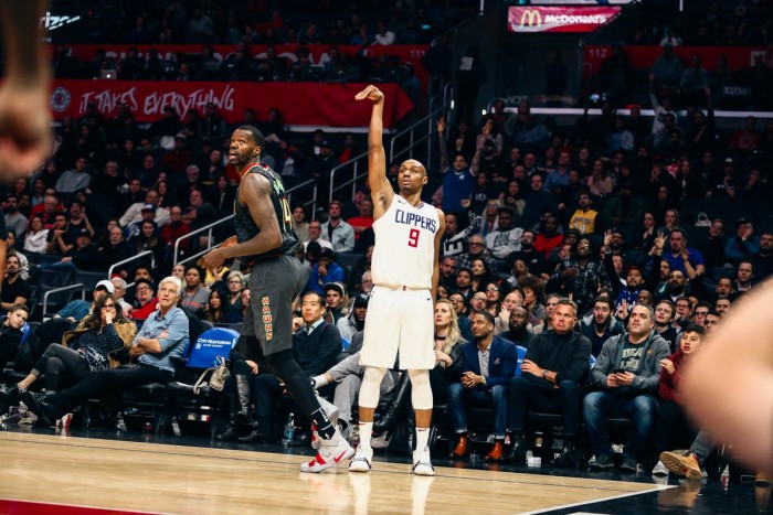 NBA - Houston sbanca Chicago, Clippers in volata su Atlanta