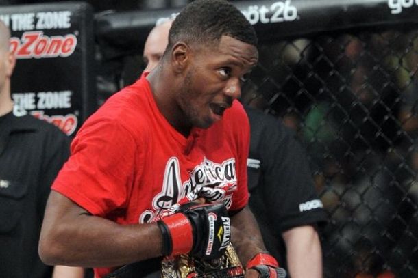 Will Brooks To Defend Title Against Dave Jansen At Bellator 136