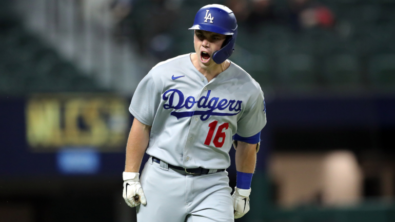 National League Championship Series: Smith homer keeps Dodgers alive in Game 5 victory over Braves