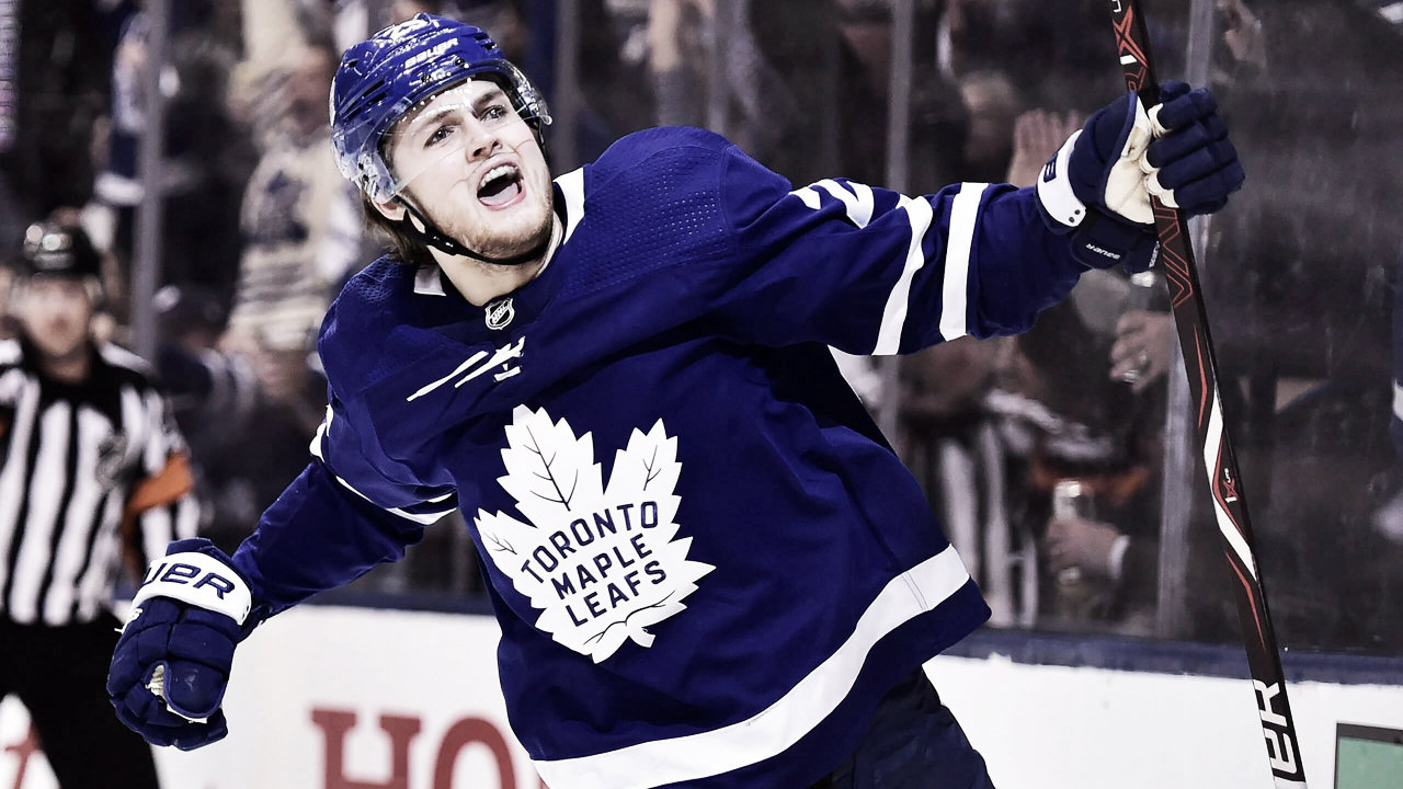 NHL trade rumors: Toronto Maple Leafs William Nylander