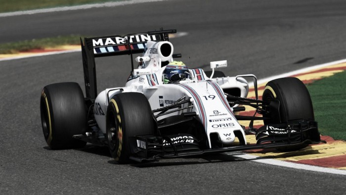 Williams se centra en la lucha con Force India