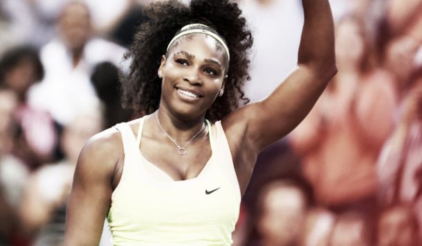 Serena Williams suma y sigue
