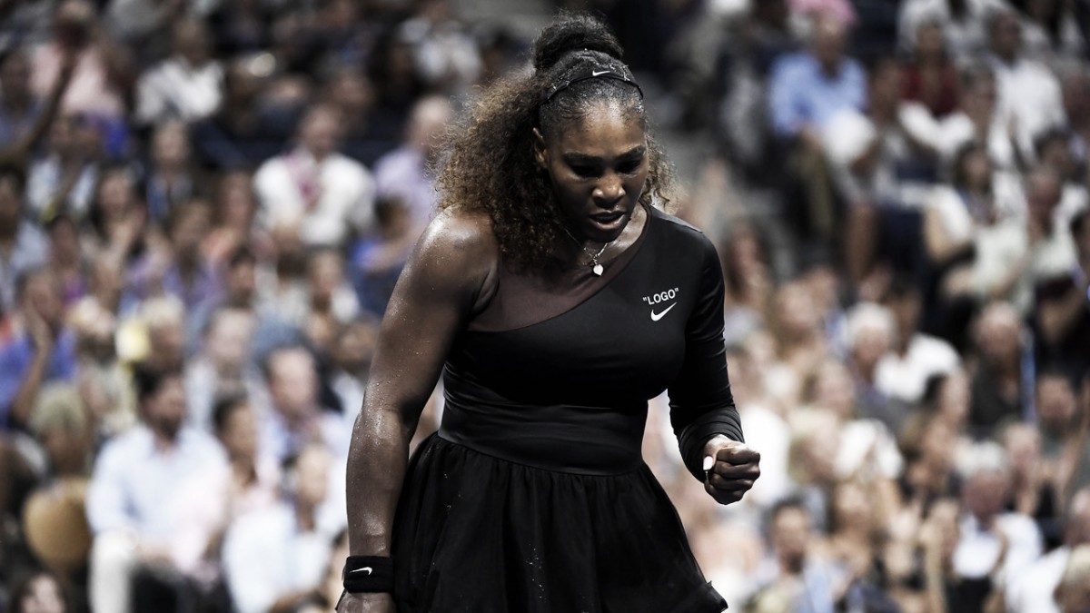 Serena Williams segue em boa fase e elimina Pliskova do US Open