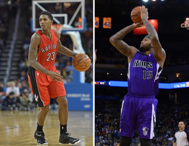 Lou Williams, DeMarcus Cousins Named Players Of The Week