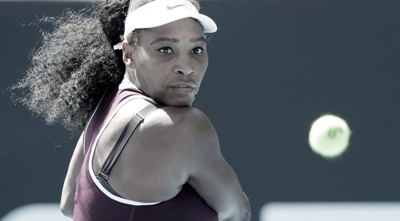 Serena Williams vira e elimina McHale na segunda rodada em Auckland