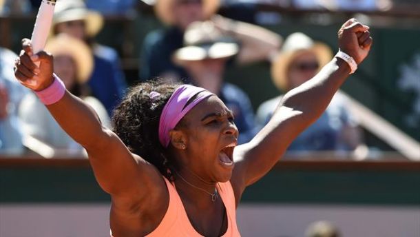 Roland Garros: Serena Williams concede il tris Roland Garros: Serena Williams concede il tris