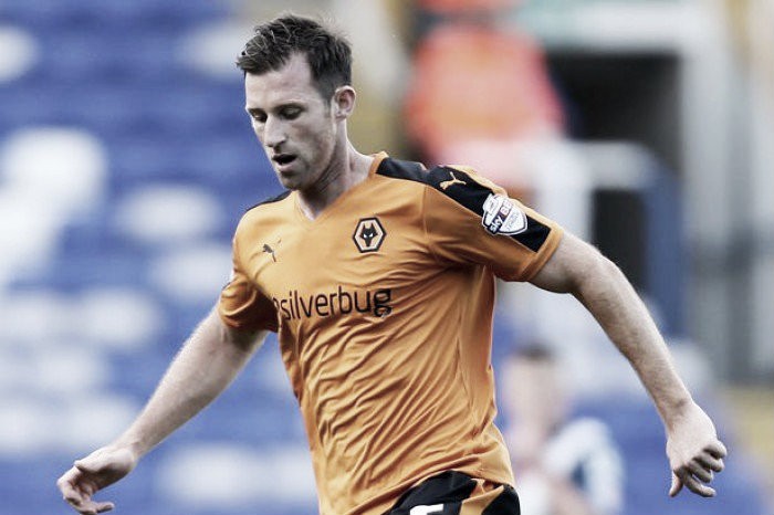 Mike Williamson completes Wolverhampton Wanderers move