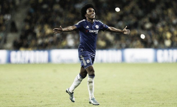 Maccabi Tel Aviv - Chelsea 0-4: gli inglesi agganciano il Porto in testa