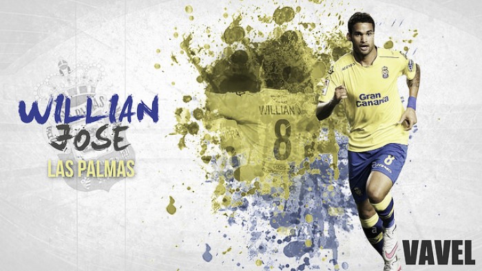 Resumen UD Las Palmas 2015/2016: Willian José, la máquina de hacer goles