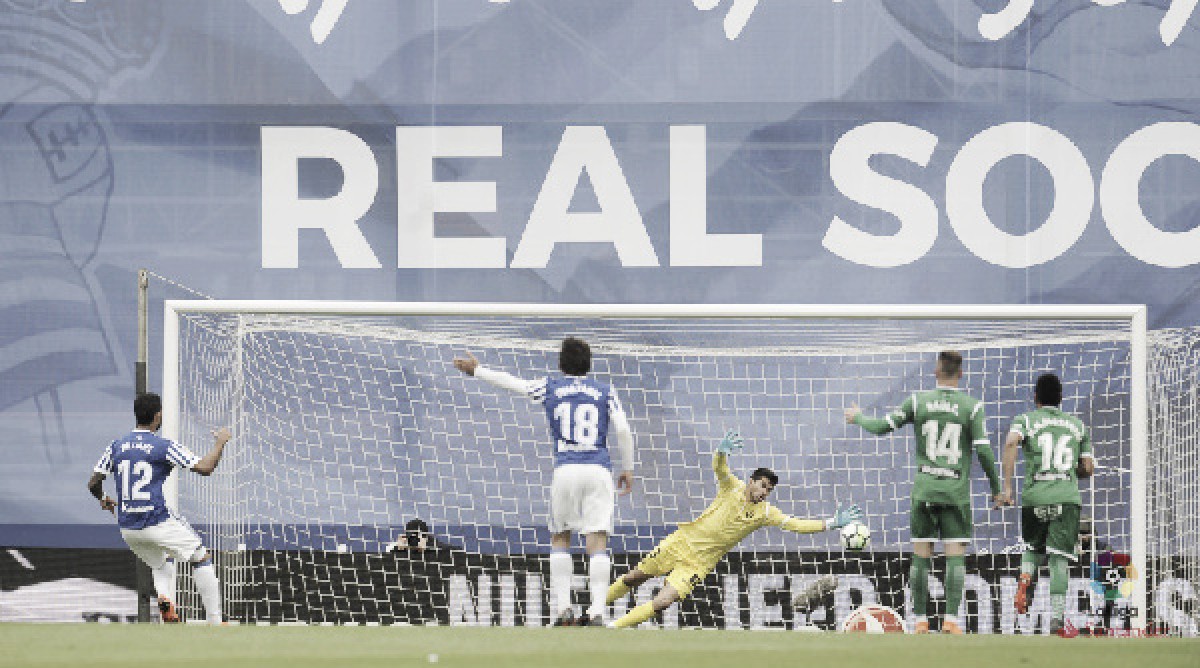 La Liga dice sí al Nuevo Anoeta La Liga dice sí al Nuevo Anoeta