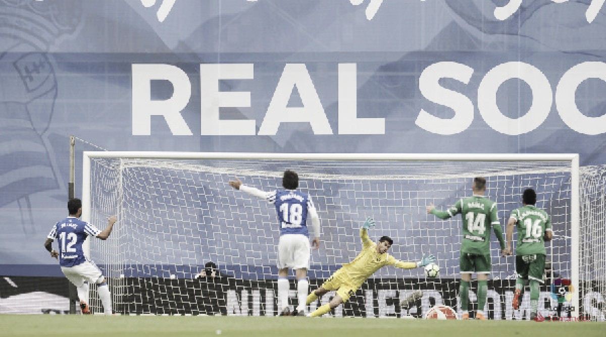 La Liga dice sí al Nuevo Anoeta