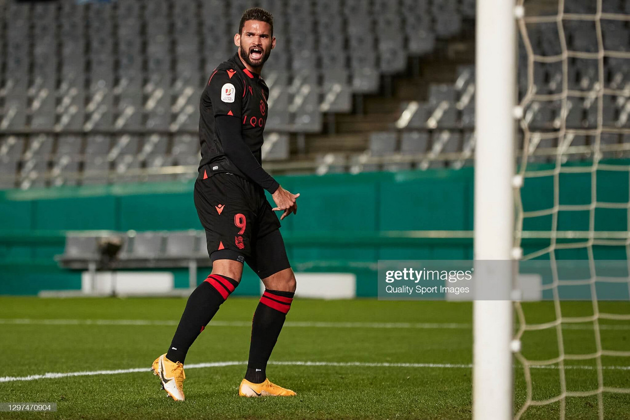 Who is Willian Jose? The striker Wolves fans' have been wishing for?