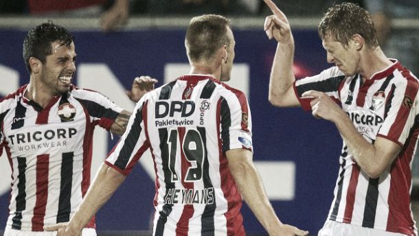 Willem II 2-1 NAC Breda: Home Side Win at the Death