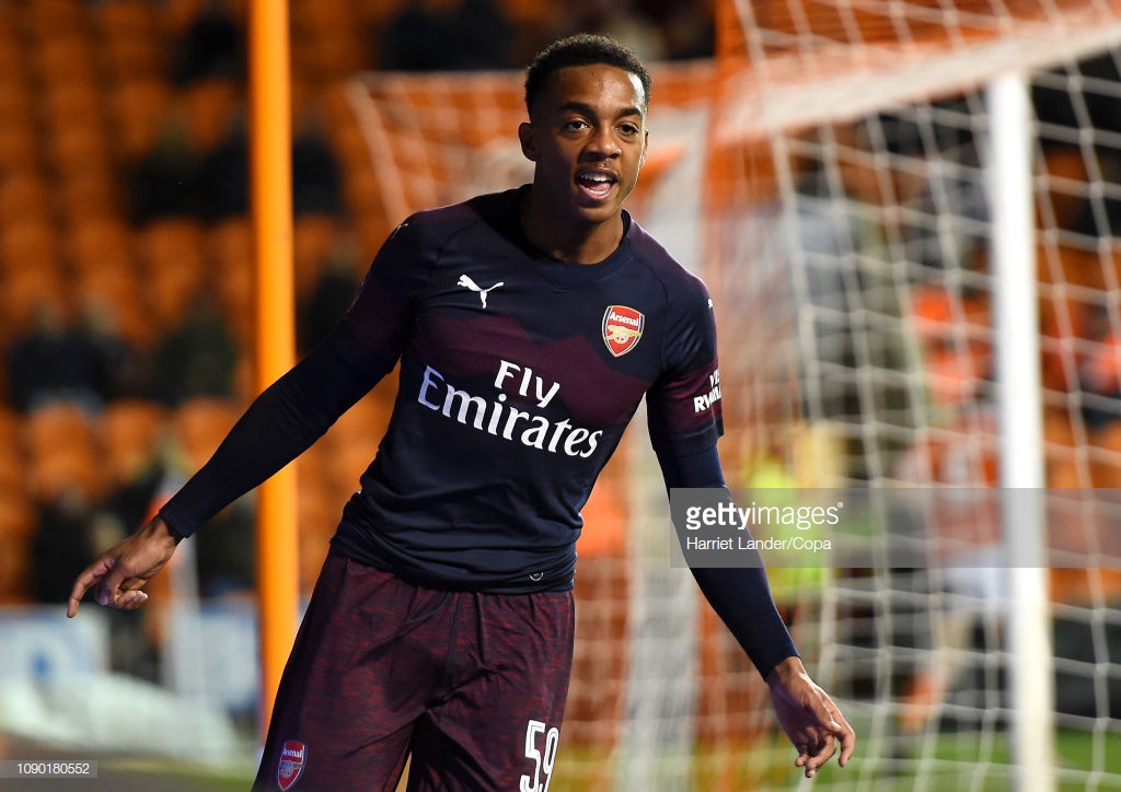 The Warm Down: Willock takes plaudits as Arsenal progress in FA Cup