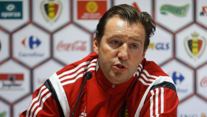 Euro 2016, Wilmots predica calma: "Meritavamo il pari. Non perdiamo fiducia nei nostri mezzi"