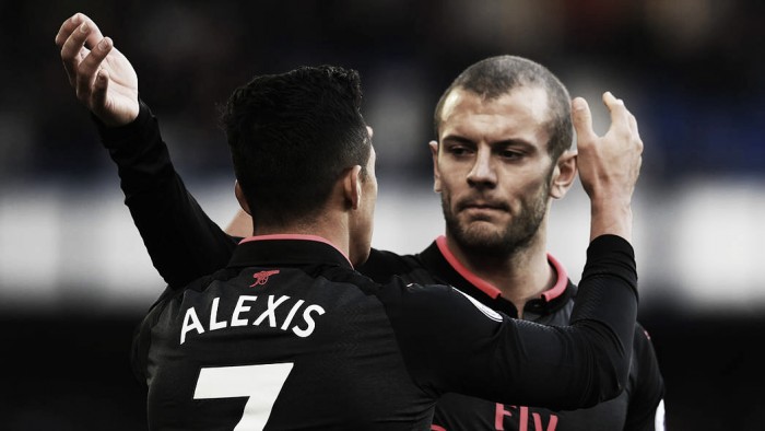 Wilshere sobre su contrato: “Estoy seguro de que se hará” Wilshere sobre su contrato: “Estoy seguro de que se hará”