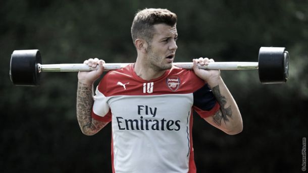 Wilshere: "Le debo mucho a Wenger"