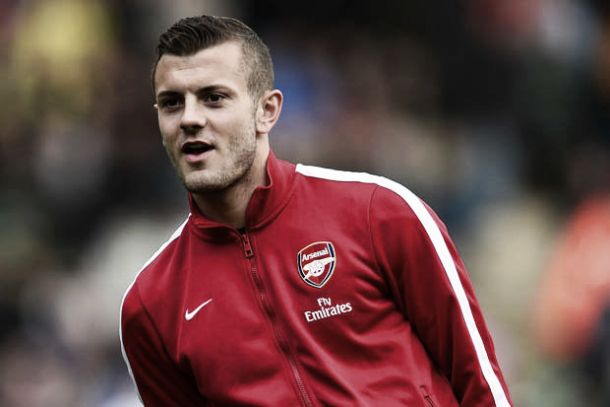 Manchester City to bid for Jack Wilshere
