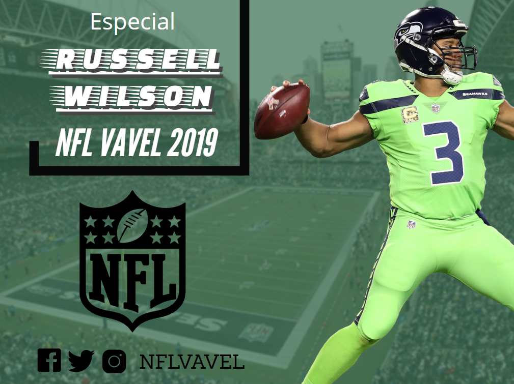 Guía NFL VAVEL 2019: Russell Wilson