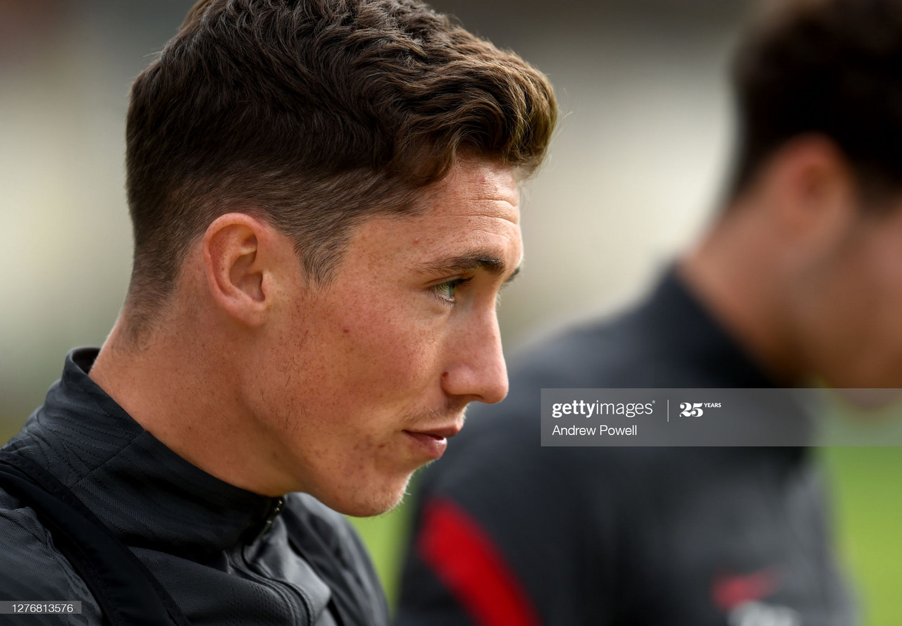 Harry Wilson pressures stem from past mistakes