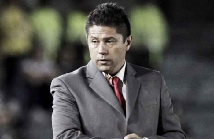Wilson Gutiérrez presentado como nuevo director técnico del Carabobo FC Wilson Gutiérrez presentado como nuevo director técnico del Carabobo FC