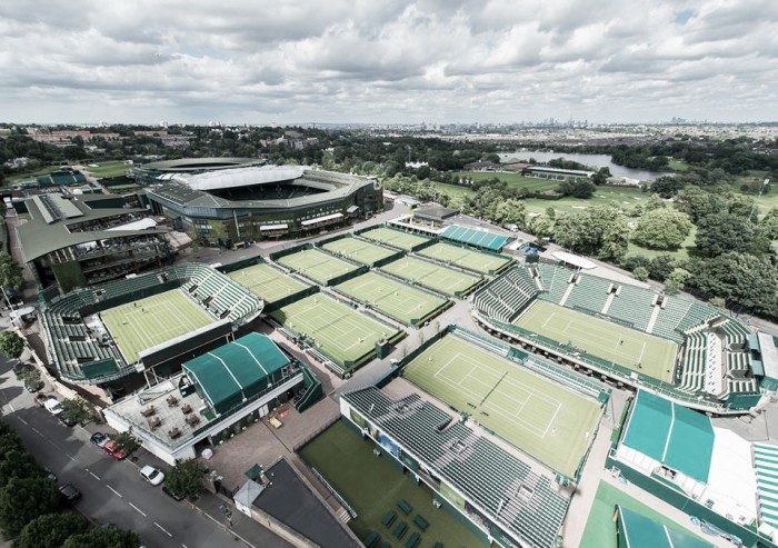 Wimbledon, il programma della prima giornata: Djokovic e Federer sul centrale